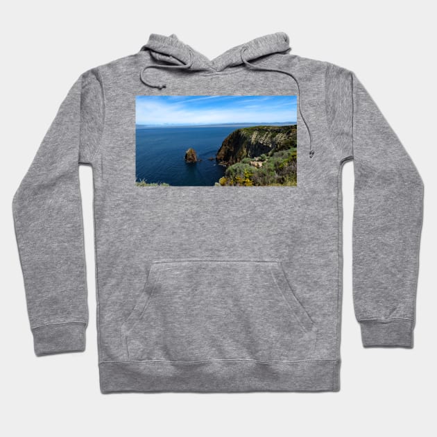 Channel Islands National Park Santa Cruz Hoodie by supernova23